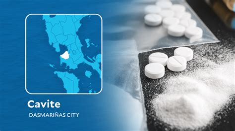 Cavite drug bust P2M worth of shabu, ecstasy from 3 suspects.